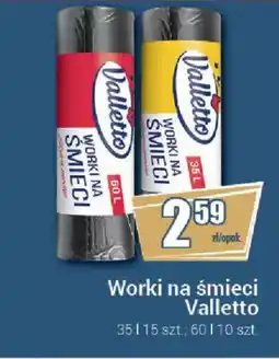 Premium Nasz Sklep Worki na śmieci Valletto oferta