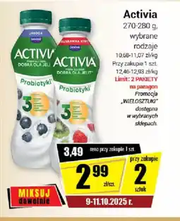 Premium Nasz Sklep Activia oferta
