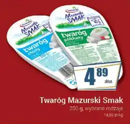 Premium Nasz Sklep Twaróg Mazurski Smak oferta