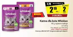 Premium Nasz Sklep Karma dla kota Whiskas oferta