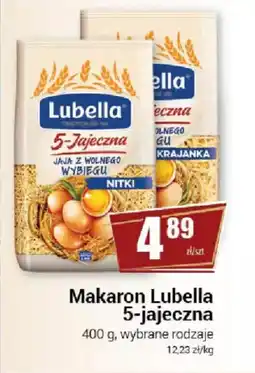 Premium Nasz Sklep Makaron Lubella 5-jajeczna oferta