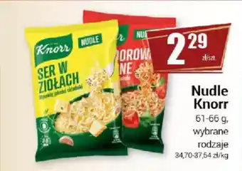 Premium Nasz Sklep Nudle Knorr oferta