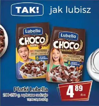 Premium Nasz Sklep Płatki Lubella oferta