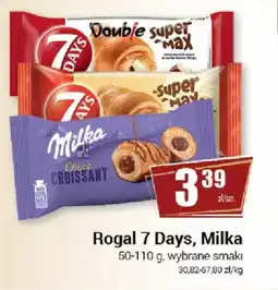 Premium Nasz Sklep Rogal 7 Days, Milka oferta