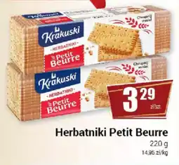 Premium Nasz Sklep Herbatniki Petit Beurre oferta