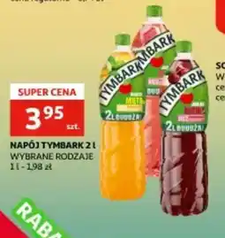 Auchan Napój Tymbark oferta