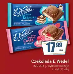 Premium Nasz Sklep Czekolada E. Wedel oferta