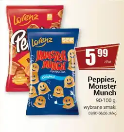 Premium Nasz Sklep Peppies, Monster Munch oferta