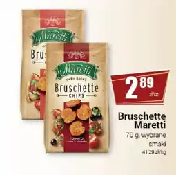 Premium Nasz Sklep Bruschette Maretti oferta