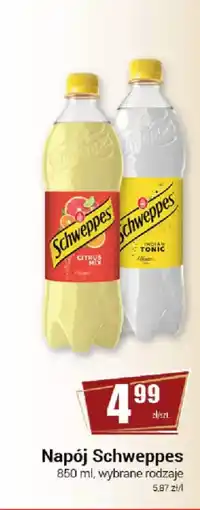 Premium Nasz Sklep Napój Schweppes oferta