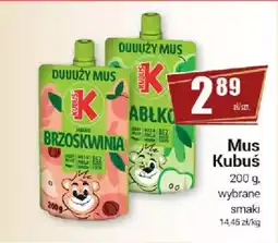 Premium Nasz Sklep Mus Kubuś oferta