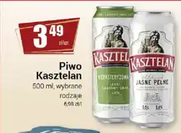 Premium Nasz Sklep Piwo Kasztelan oferta