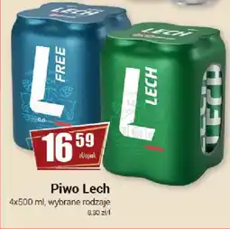Premium Nasz Sklep Piwo Lech oferta