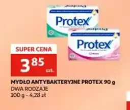 Auchan Mydło antybakteryjne Protex oferta