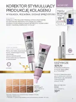 Avon Serum odżywcze Avon oferta