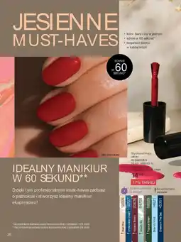 Avon Lakier do paznokci Avon oferta