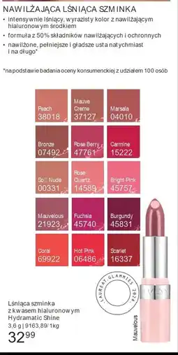 Avon Szminka Avon oferta