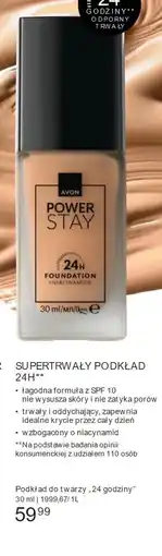 Avon Podkład matujący Avon oferta