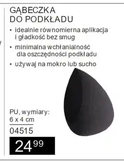 Avon Gąbeczka do makijażu Avon oferta