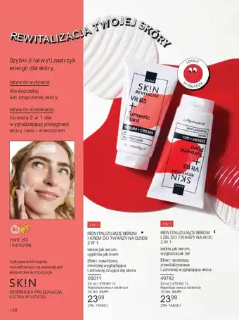 Avon Serum do twarzy Avon oferta