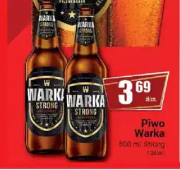 Premium Nasz Sklep Piwo Warka oferta