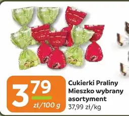 Gama Praliny Mieszko oferta