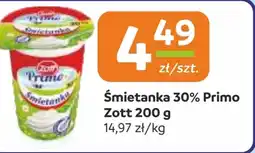 Gama Śmietanka Zott oferta