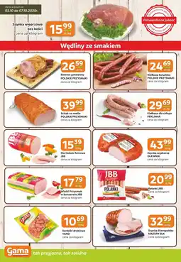 Gama Kiełbasa Peklimar oferta