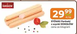 Gama Parówki Sokołów oferta