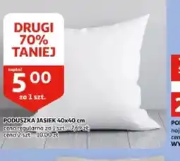 Auchan Poduszka Jasiek oferta