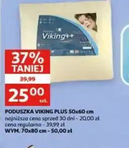 Auchan Poduszka Viking Plus oferta