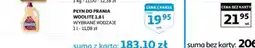 Auchan Płyn do prania Woolite oferta