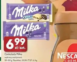 Avita Czekolada Milka Mondelez oferta