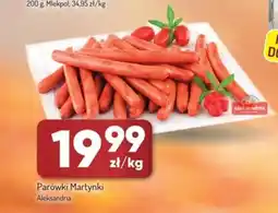 Avita Parówki Martynki Aleksandria oferta