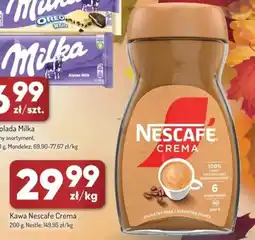 Avita Kawa Nescafe Crema oferta
