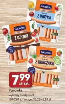 Avita Parówki tarczyński oferta