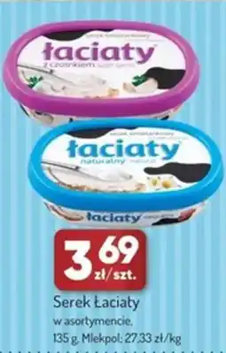 Avita Serek Łaciaty Mlekpol oferta