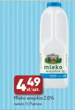 Avita Mleko wiejskie 2,0% Piątnica oferta