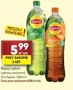 Avita Napój Lipton oferta