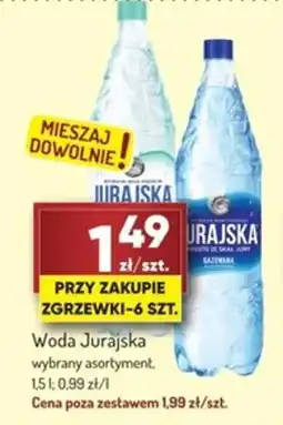 Avita Woda Jurajska oferta