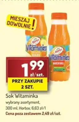 Avita Sok Witaminka Hortex oferta