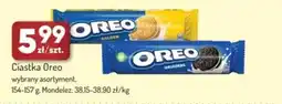 Avita Ciastka Oreo Mondelez oferta