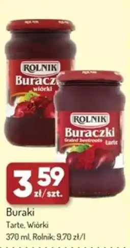 Avita Buraki Rolnik oferta