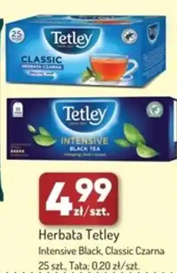 Avita Herbata Tetley Tata oferta