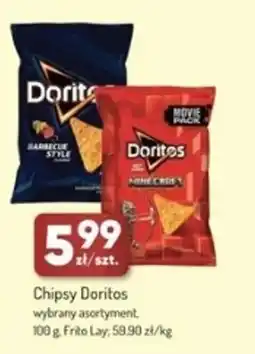 Avita Chipsy Doritos Frito Lay oferta