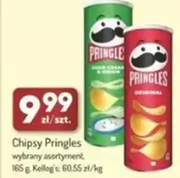 Avita Chipsy Pringles Kellog's oferta