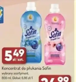 Avita Koncentrat do płukania Sofin oferta