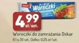 Avita Woreczki do zamrażania Oskar Delko oferta