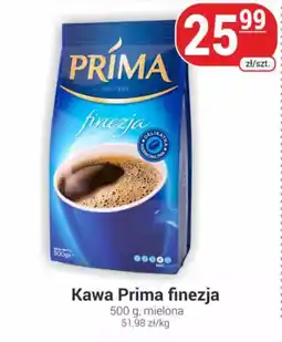 Delikatesy Sezam Kawa Prima finezja oferta