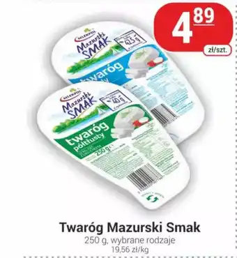 Delikatesy Sezam Twaróg Mazurski Smak oferta
